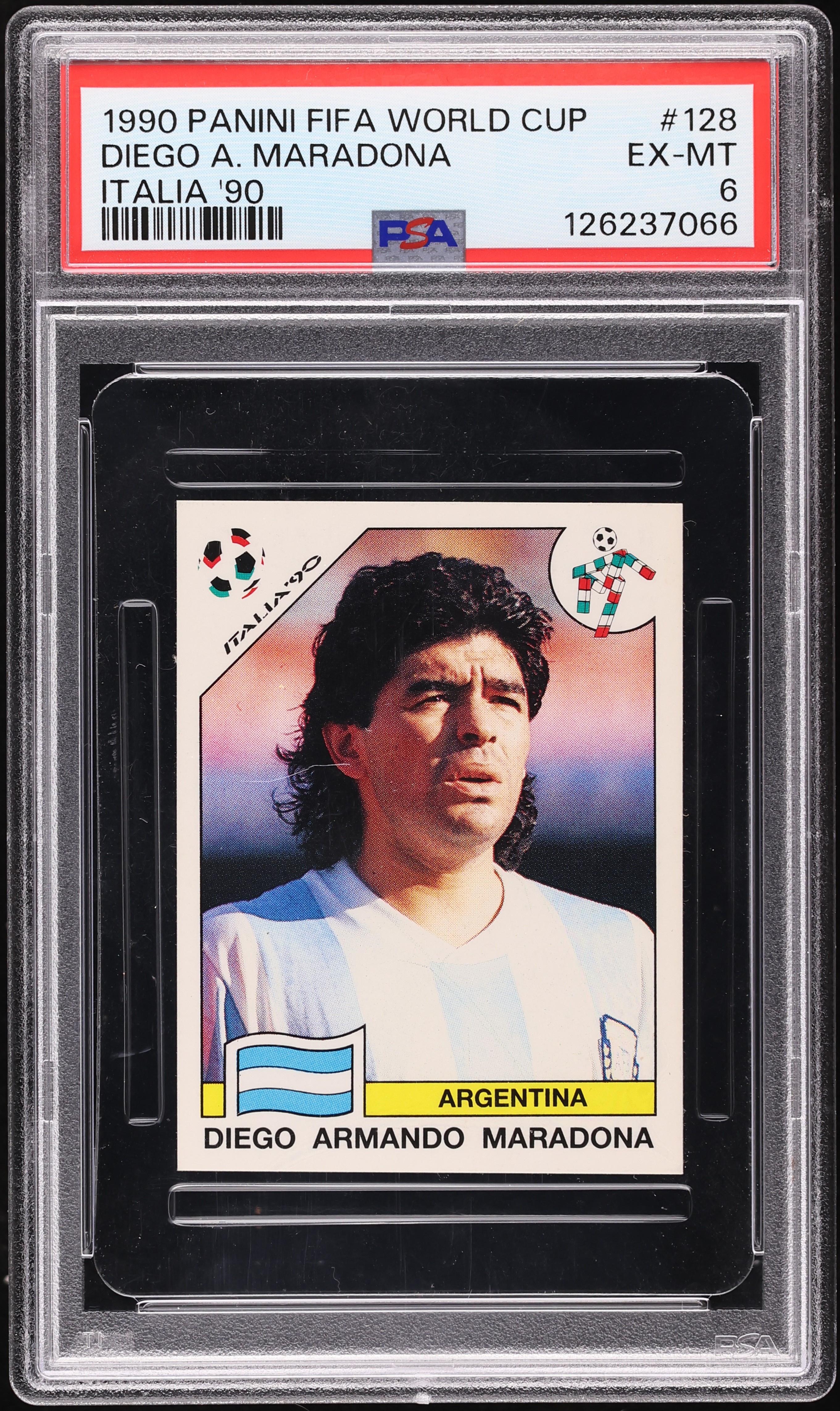  ETRUSCO 90年イタリアW杯ビンテージ　マラドーナ v2142932_20251226200230702M_25.jpg