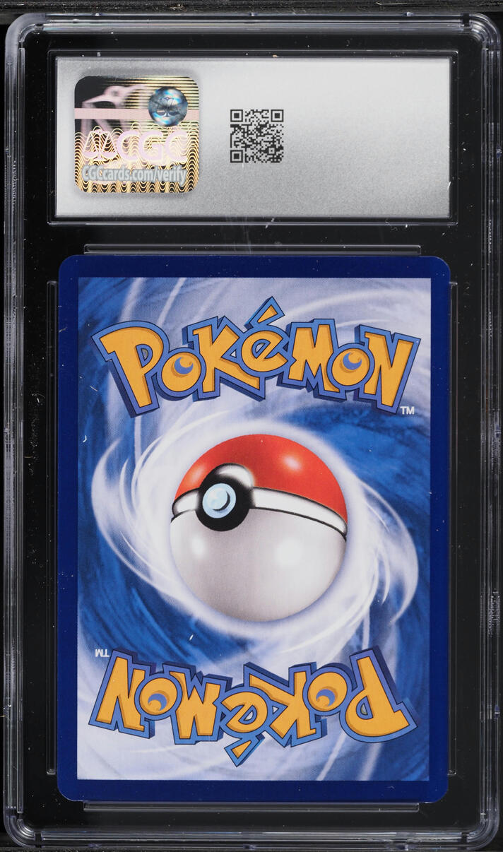 2025 Pokemon Chinese SV Gem Pack Volume 2 Energy Symbol Reverse Holo Eevee CGC 9 MINT