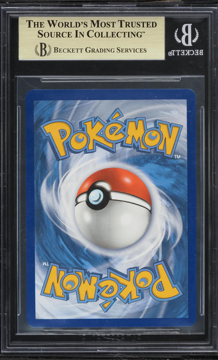 2022 Pokemon Sword & Shield Brilliant Stars Hyper Rare Charizard VSTAR #174 BGS 9.5 GEM MINT