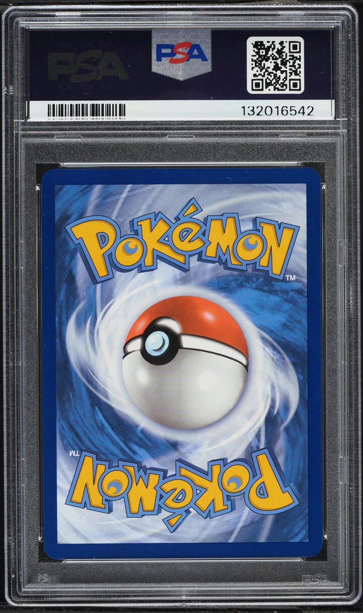 2024 Pokemon Scarlet & Violet Surging IR Slakoth #212 PSA 10 GEM MINT