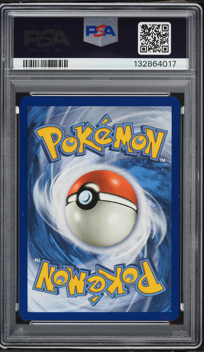 2016 Pokemon XY Steam Siege Full Art M Steelix EX #109 PSA 10 GEM MINT