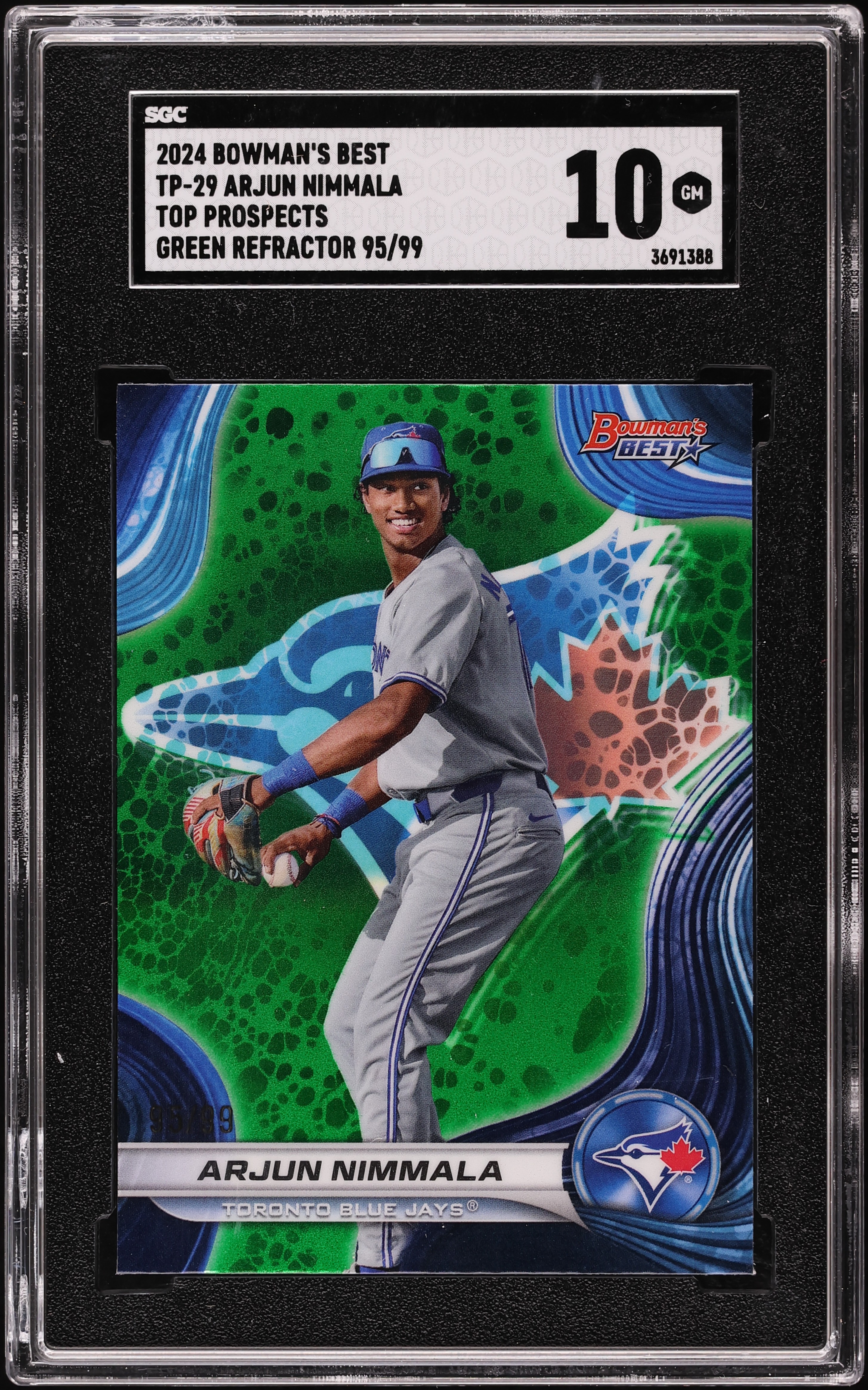 2024 Bowman