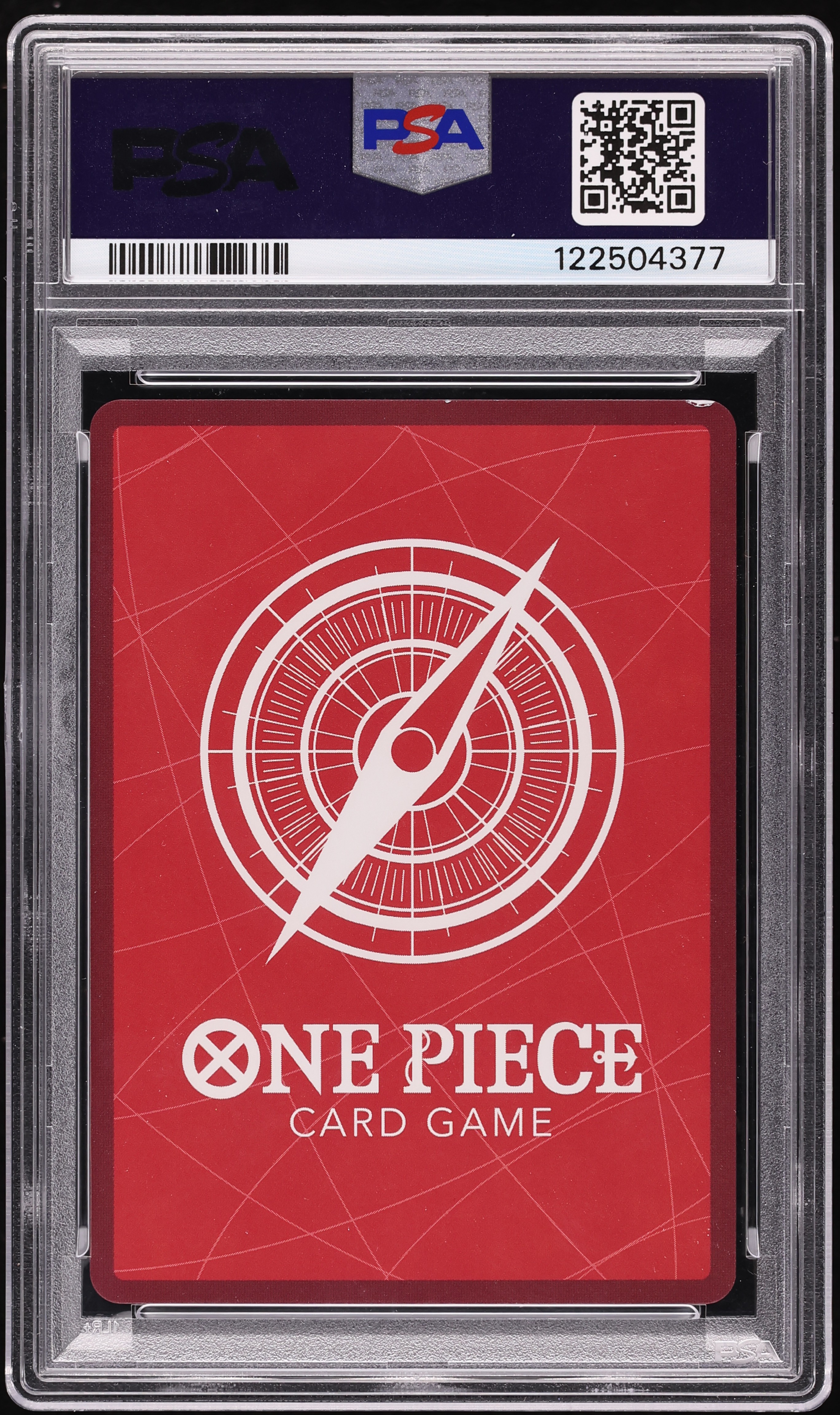 2025 One Piece PSA Magazine Exclusive Leader Boa Hancock #OP07-038