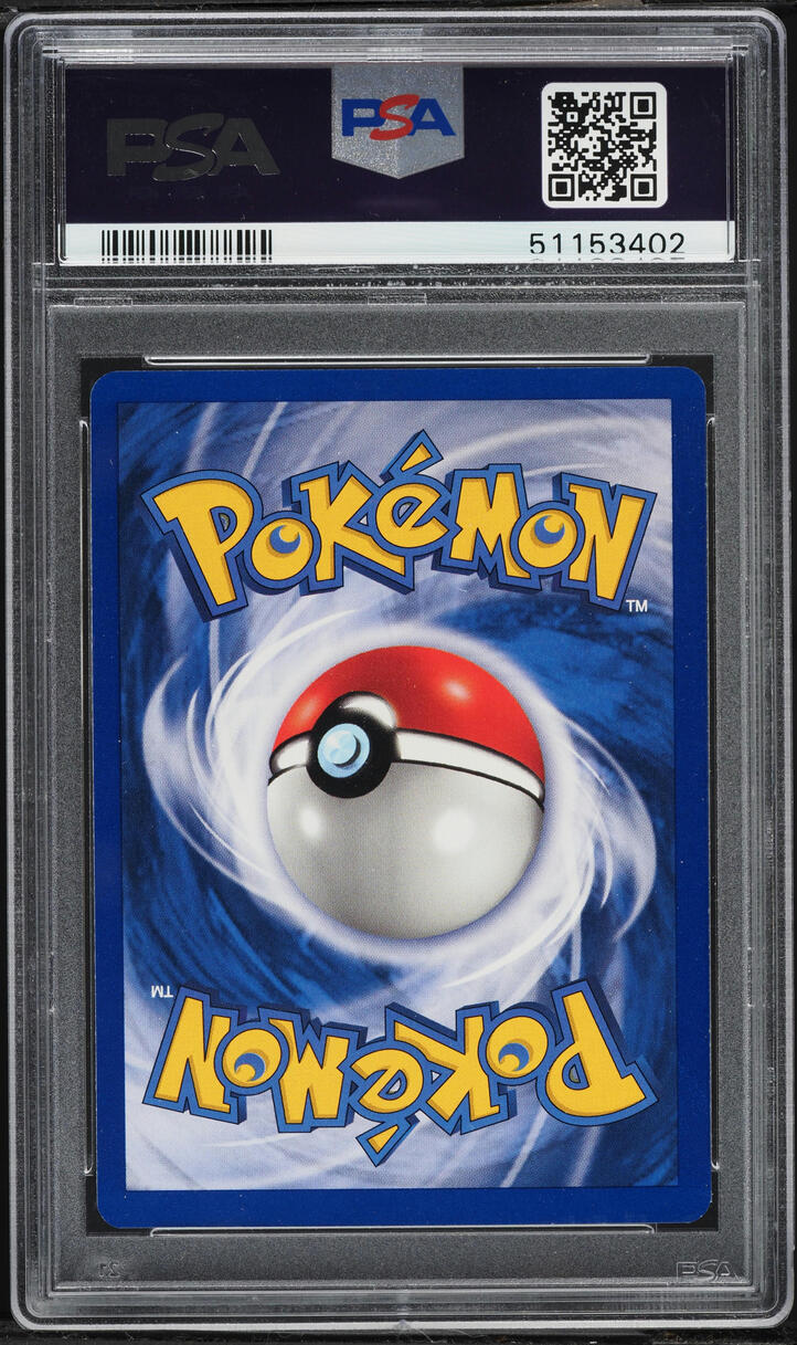 1999 Pokemon Base Set Shadowless 1st Edition Psychic Energy #101 PSA 10 GEM MINT