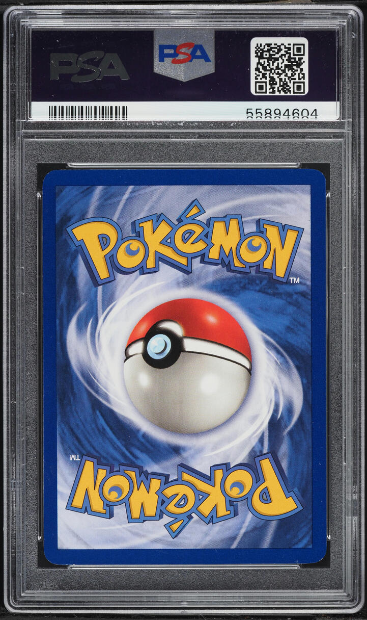 1999 Pokemon Fossil 1st Edition Sandslash #41 PSA 10 GEM MINT