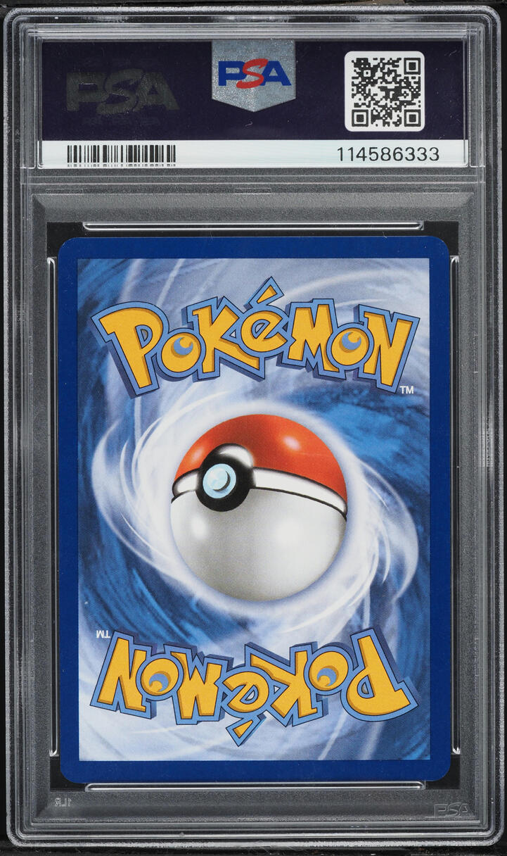 2025 Pokemon Scarlet & Violet Journey Together SIR Lillie's Clefairy EX #184 PSA 10 GEM MINT