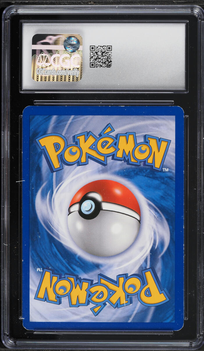2009 Pokemon Black Star Promo Fall Collector's Tin Holo Charizard G LV. X #DP45 CGC 7.5 NRMT+
