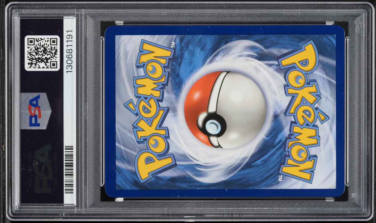 2016 Pokemon XY Fates Collide Holo Lugia BREAK #79 PSA 10 GEM MINT