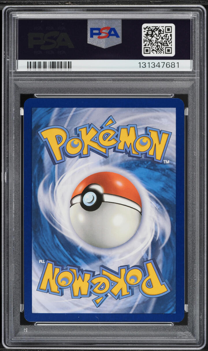 2024 Pokemon Scarlet & Violet Promo Special Illustration Alt Art Greninja ex #132 PSA 10 GEM