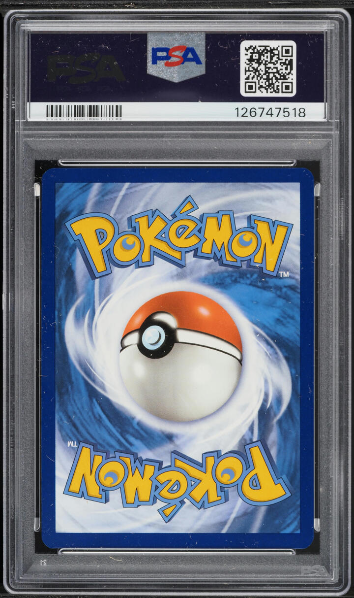2023 Pokemon Sword & Shield Crown Zenith Alt Art Dunsparce #GG23 PSA 10 GEM MINT