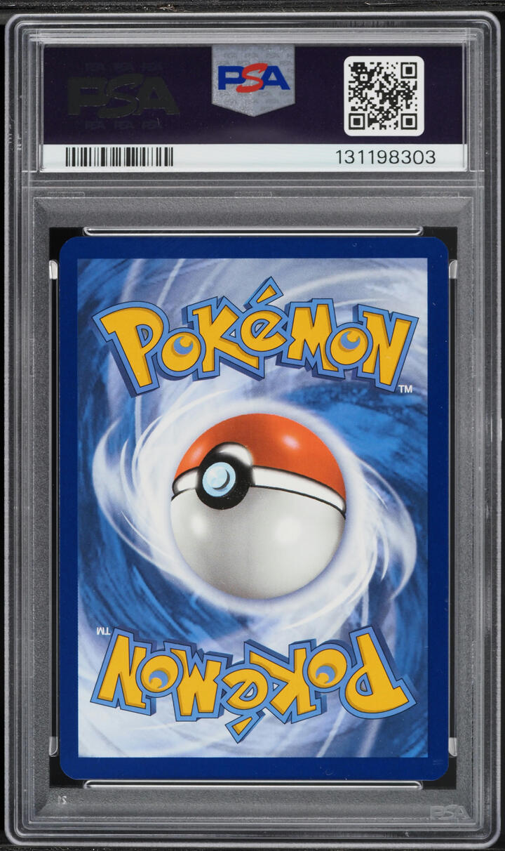 2023 Pokemon Mew En IR Charmander #168 PSA 10 GEM MINT
