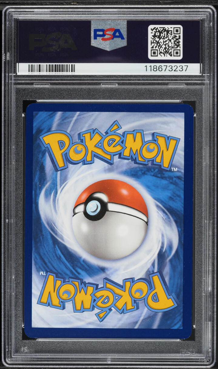 2025 Pokemon Scarlet & Violet Prismatic Evolutions SIR Roaring Moon EX #162 PSA 9 MINT