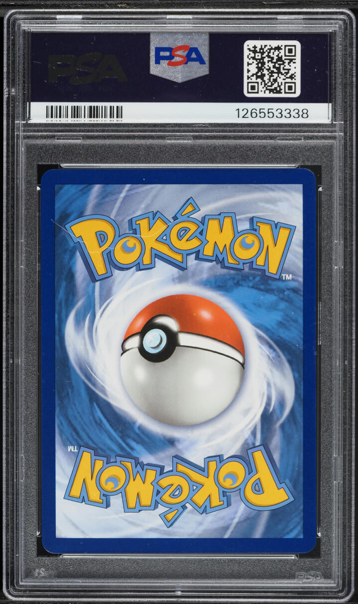 2022 Pokemon Sword & Shield Brilliant Stars Gold Rare Galarian Zapdos V #182 PSA 10 GEM MINT