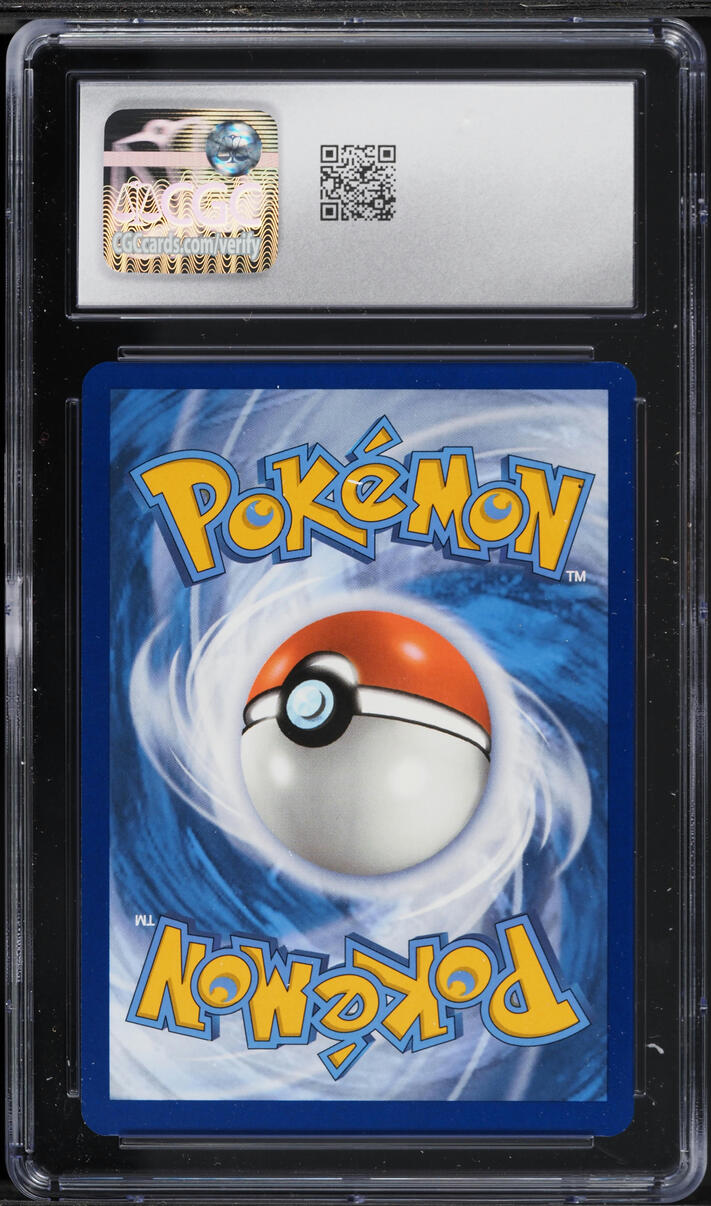 2023 Pokemon Sword & Shield Crown Zenith Alt Art Leafeon VSTAR #GG35 CGC 10 GEM MINT