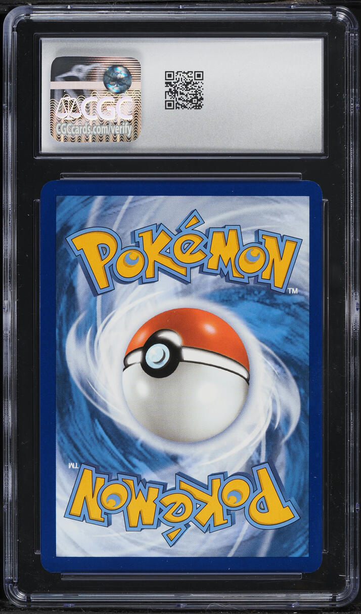 2024 Pokemon Scarlet & Violet Surging Sparks IR Ceruledge #197 CGC 10 GEM MINT