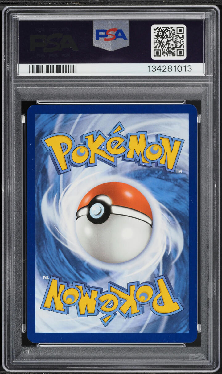 2025 Pokemon Scarlet & Violet White Flare SIR Hydreigon EX #169 PSA 10 GEM MINT