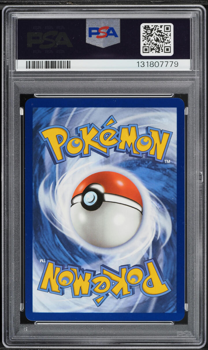 2025 Pokemon Scarlet & Violet Black Bolt SIR Kyurem Ex #165 PSA 9 MINT