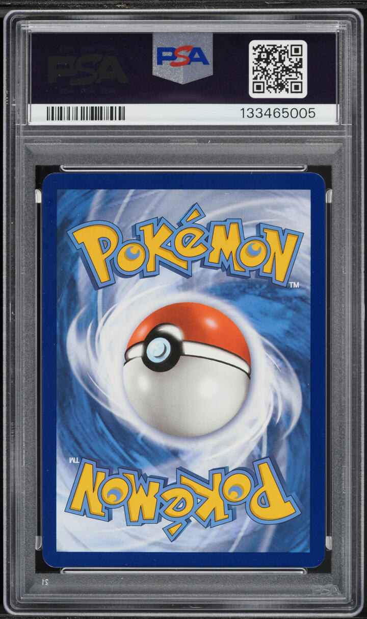 2022 Pokemon Sword & Shield Brilliant Stars TG Mimikyu V #TG16 PSA 10 GEM MINT