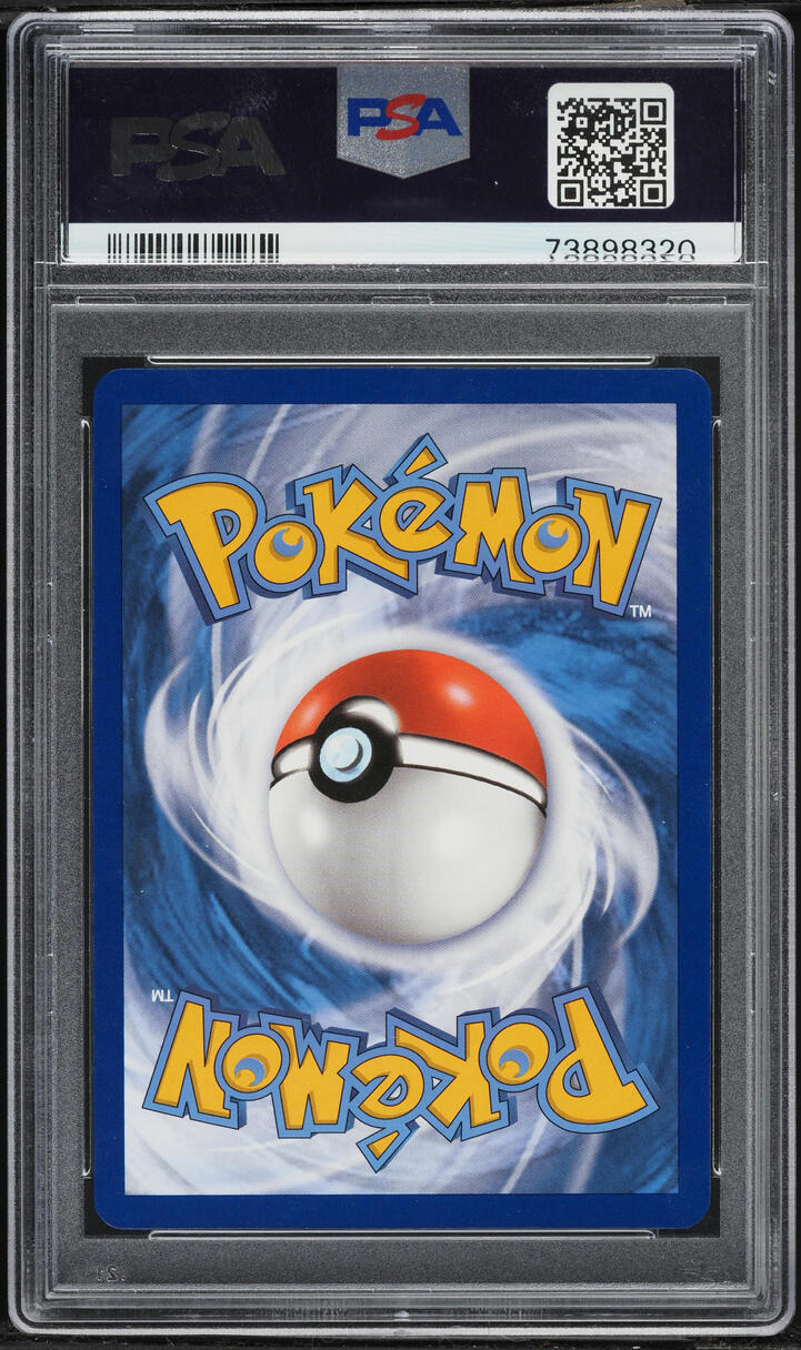2021 Pokemon Sword & Shield Battle Styles SEC Rapid Strike Urshifu VMAX #170 PSA 10 GEM MINT