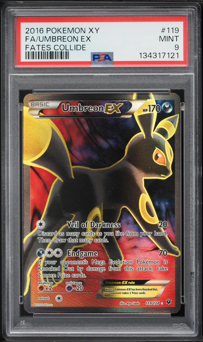 Umbreon EX