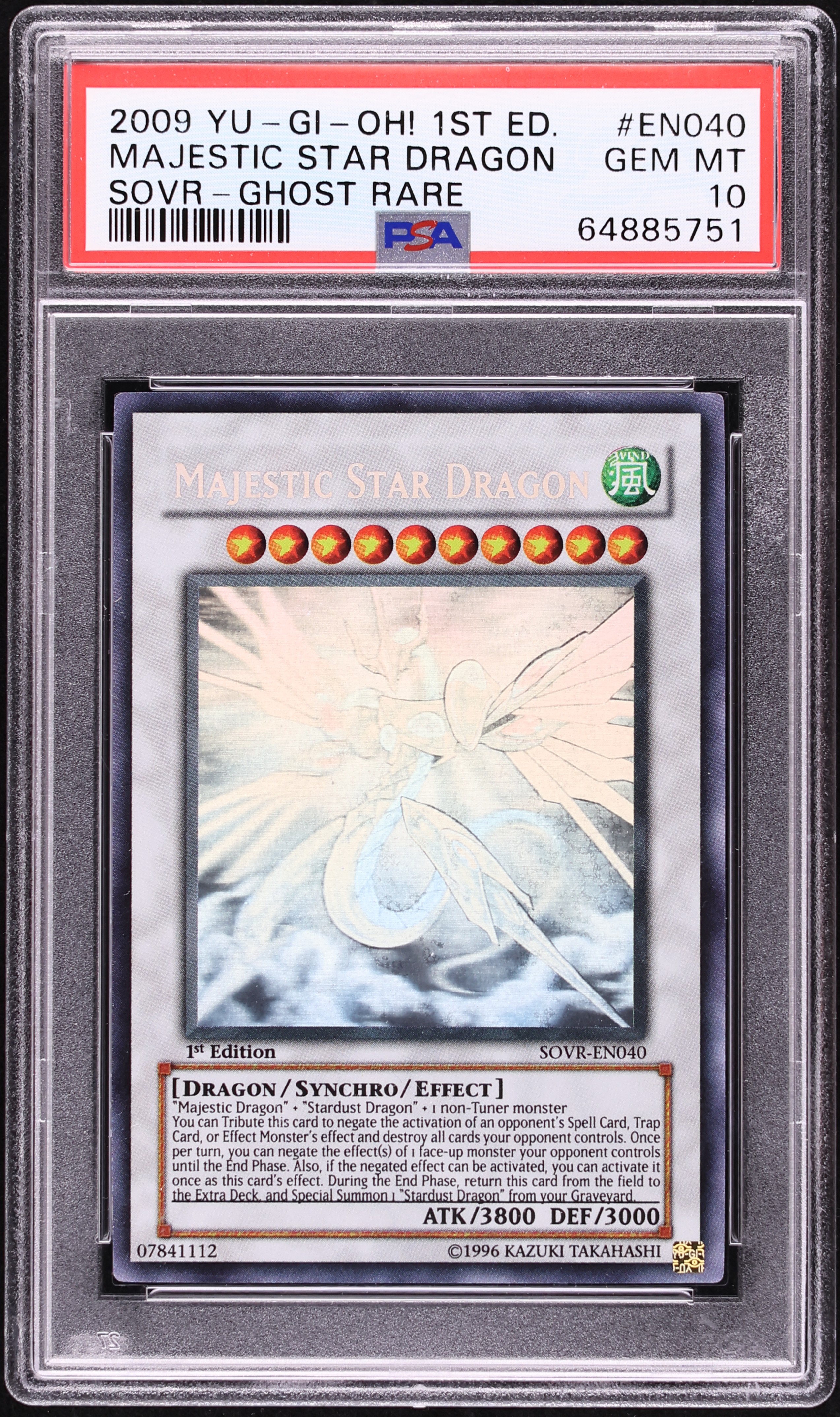 10 star yugioh cards Yu Gi Oh : DP1-EN006 Unlimited Edition Winged Kuriboh LV10 Rare Card destroy it Yu-Gi-Oh! Trading Card Game Yu-Gi-Oh