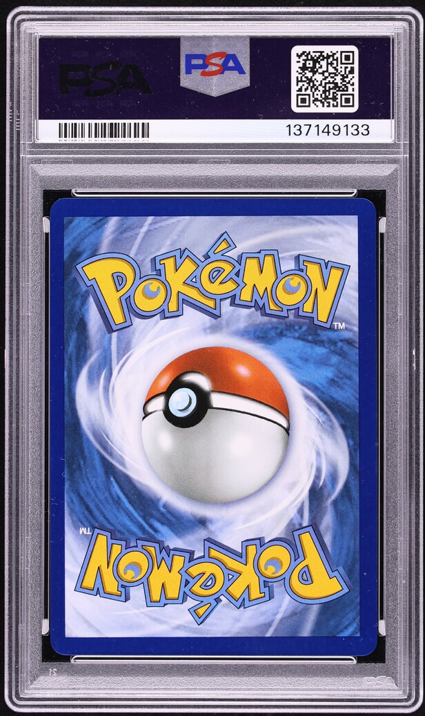 2025 Pokemon Phantasmal Flames SIR Mega Charizard X Ex #125 PSA 10 GEM MINT