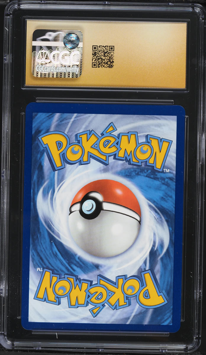 2025 Pokemon Mega Evolution SIR Acerola's Mischief #183 CGC 10