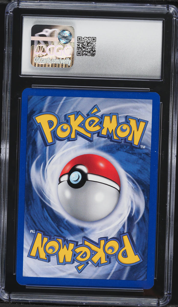 2000 Pokemon Chinese Base Set 1st Edition Dragonair #18 CGC 8.5 NM