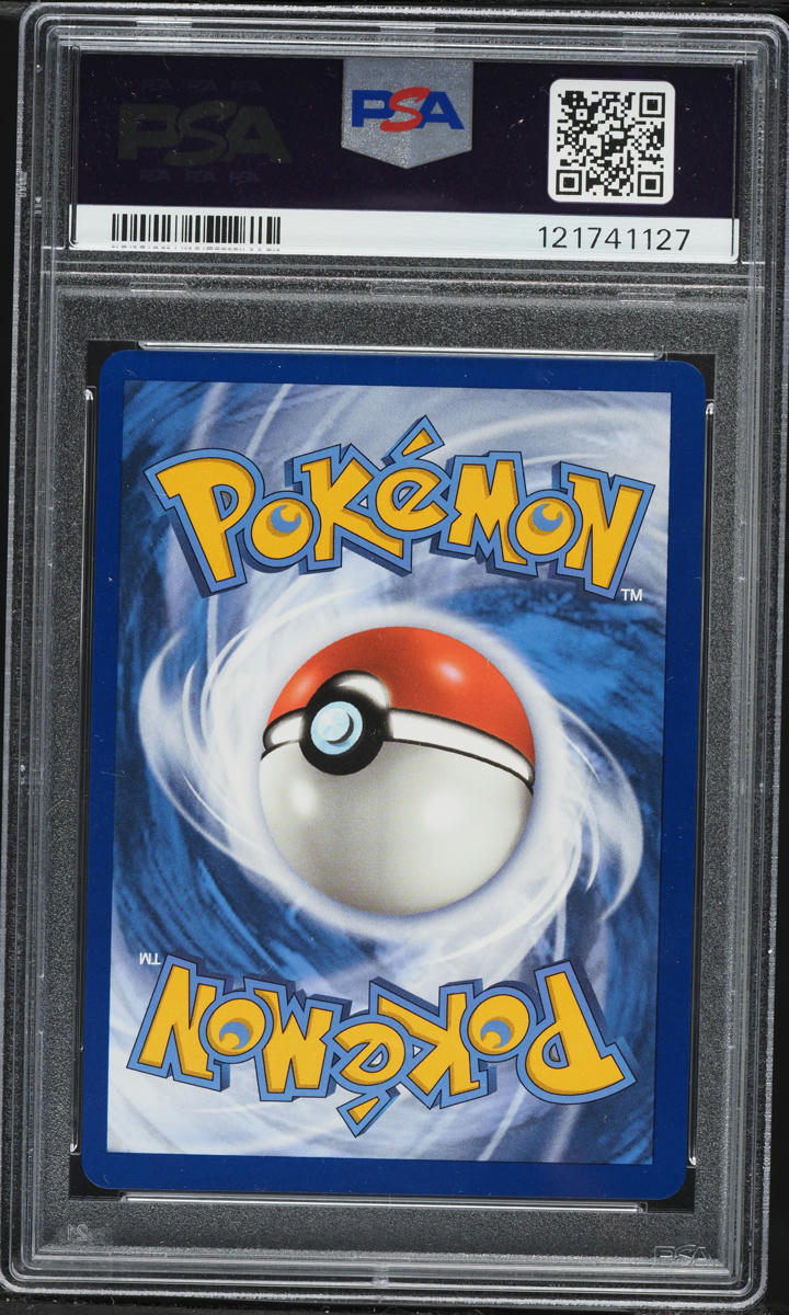 2022 Pokemon Sword & Shield Silver Tempest Full Art Lugia V #185 PSA 10 GEM MINT