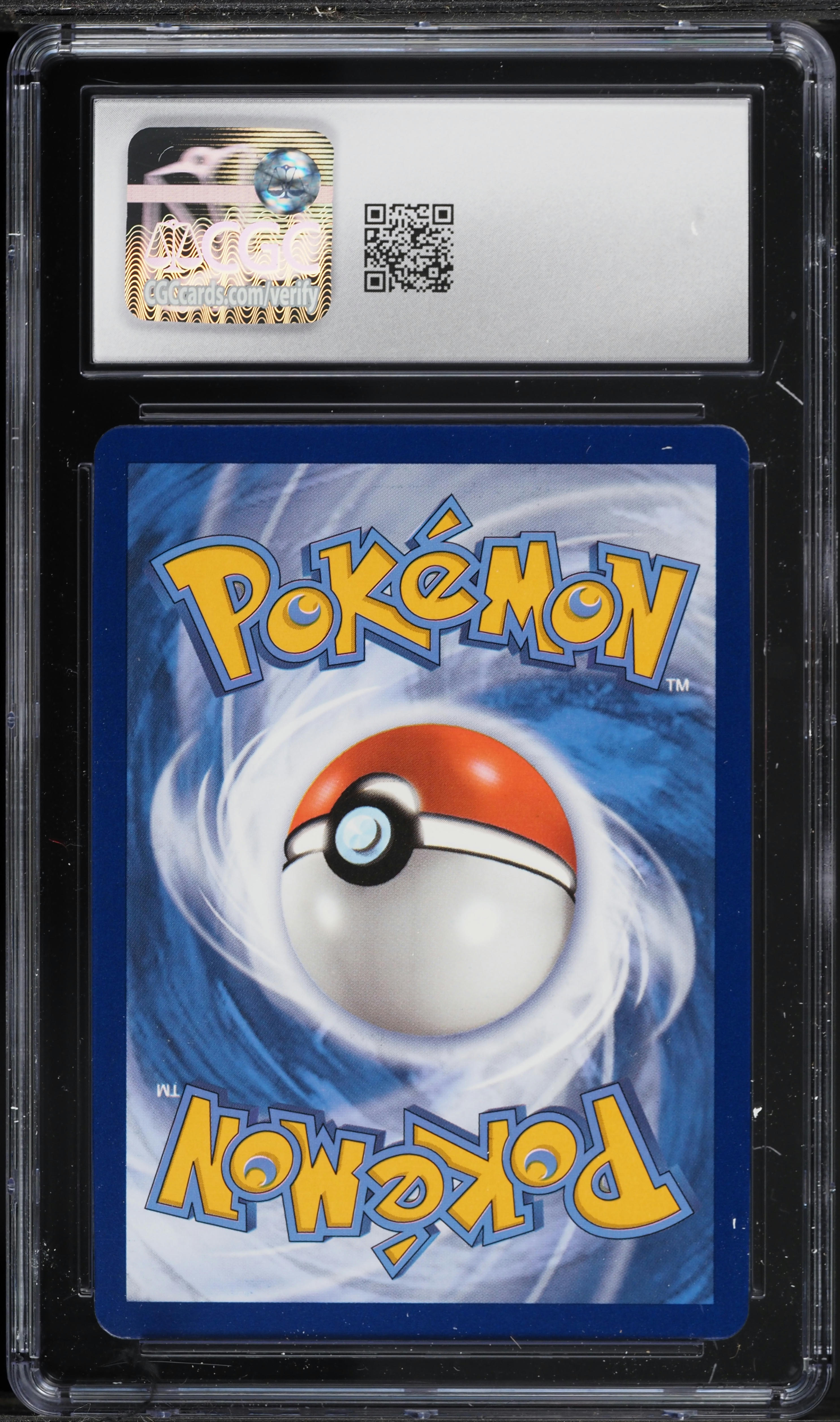 2022 Pokemon Sword & Shield Pokemon GO Gold Rare Egg Incubator #87 CGC 10  GEM MINT on Fanatics Collect