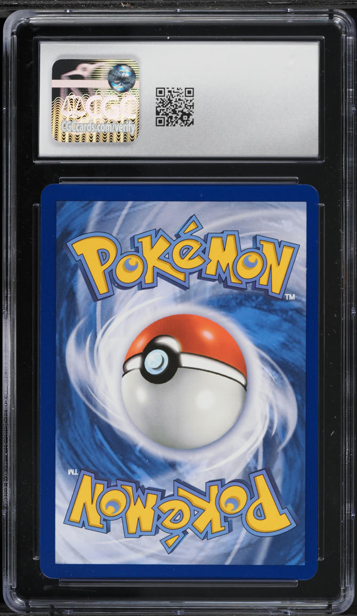 2025 Pokemon Mega Phantasmal Flames Holo Mega Gengar ex #56 CGC 10 GEM MINT