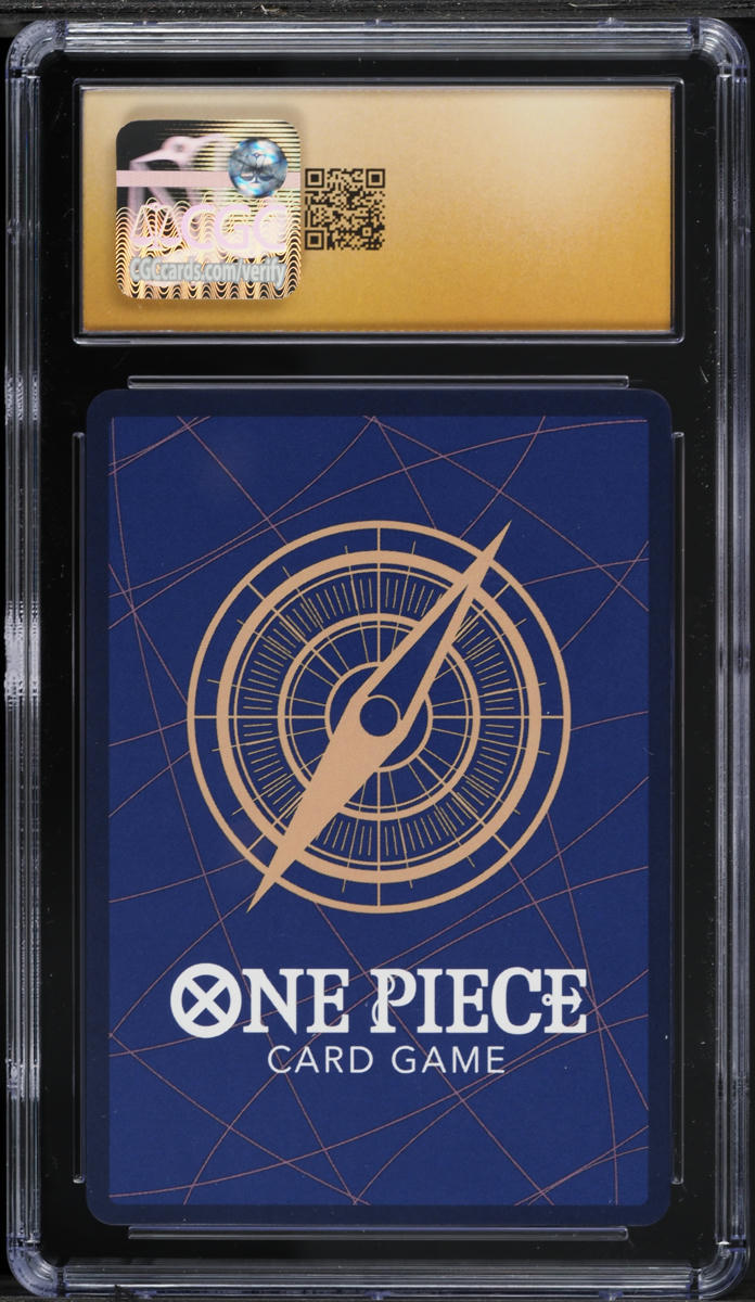 2023 One Piece Awakening Of The New Era SP Kaido #OP04-044 CGC 10 PRISTINE