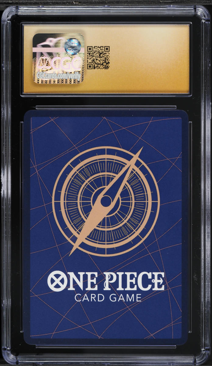 2023 One Piece Awakening Of The New Era SP Kaido #OP04-044 CGC 10 PRISTINE