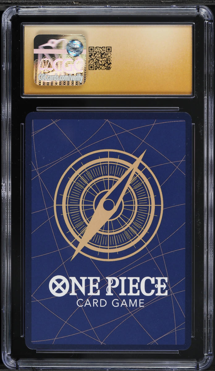 2025 One Piece Japanese Heroines Edition SP Nico Robin #EB03-055