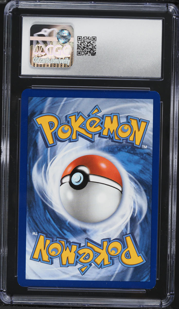 2025 Pokemon Mega Phantasmal Flames IR Dewgong #97 CGC 8.5 NM-MT+