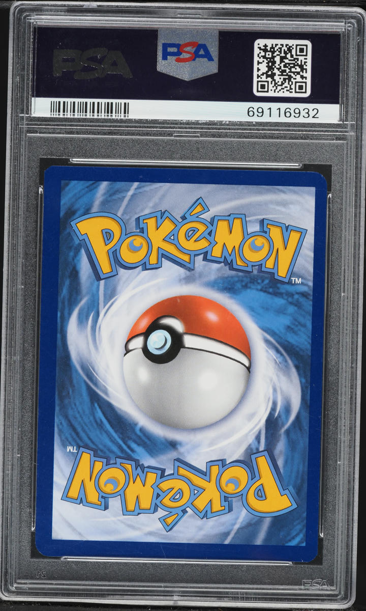 2022 Pokemon Sword & Shield Promo Ultra Premium Alt Art Charizard VMAX #SWSH261 PSA 9 MINT