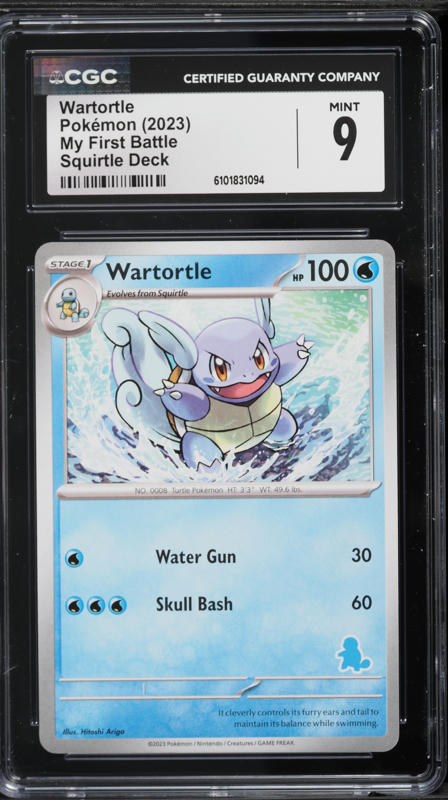 1995 wartortle pokemon card value Pokemon TCG Graded Card: 2021 Umbreon Vmax #215 English PSA 9 – Vancity CJ  Trading Cards