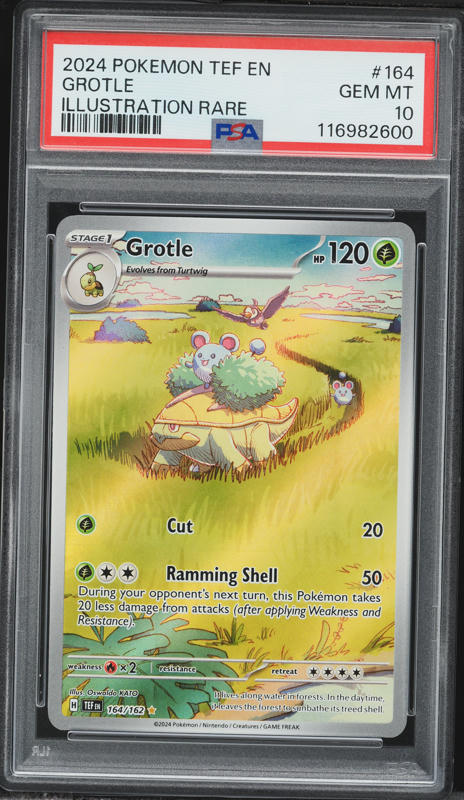 grotle pokemon card Torterra 9/156 Ultra Prism - Foil - Evolution Lot shuffle your deck Pokemon Card [Grotle] AR 1