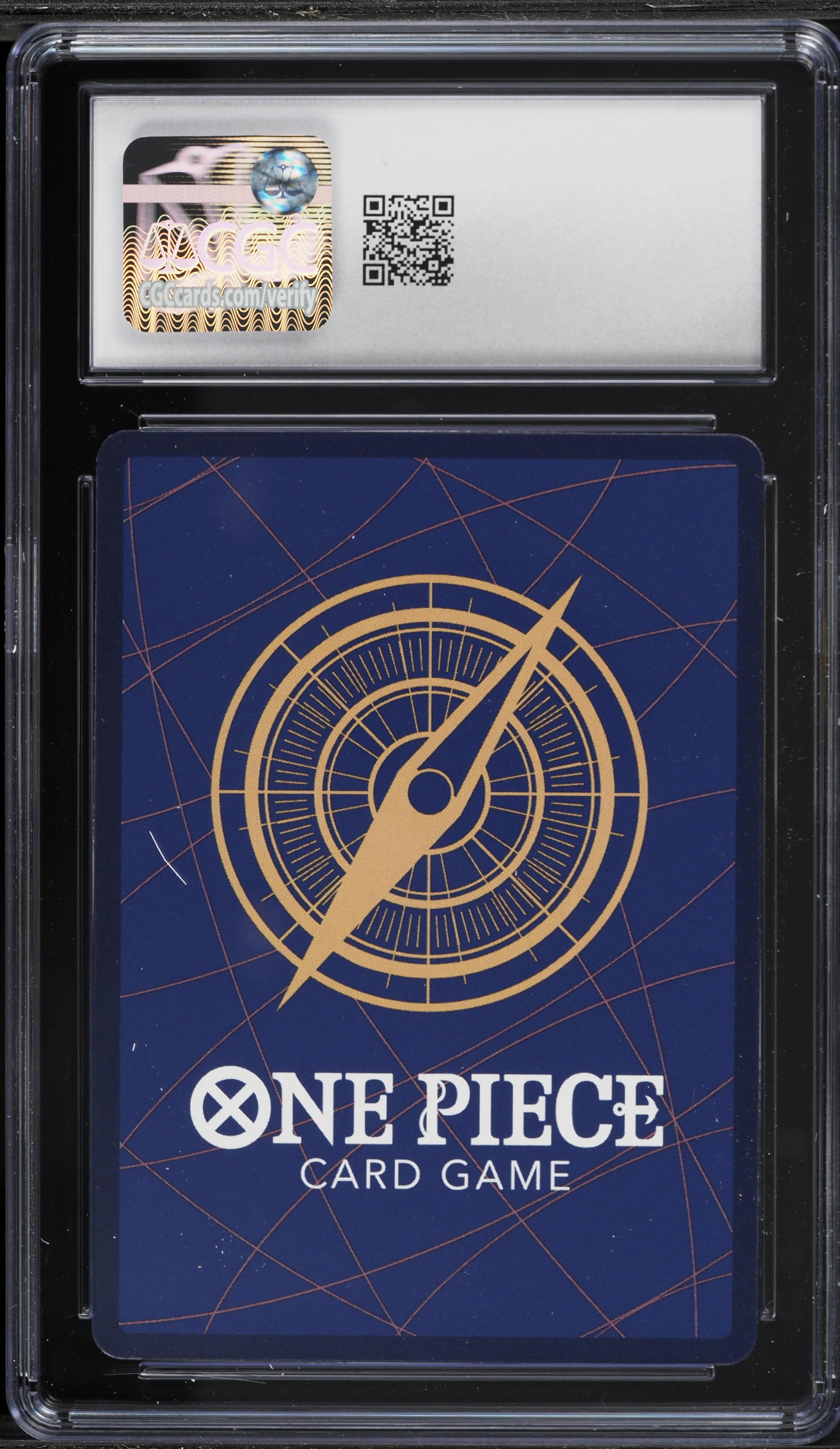 2024 One Piece Emperors In The New World Treasure Rare Alt Art