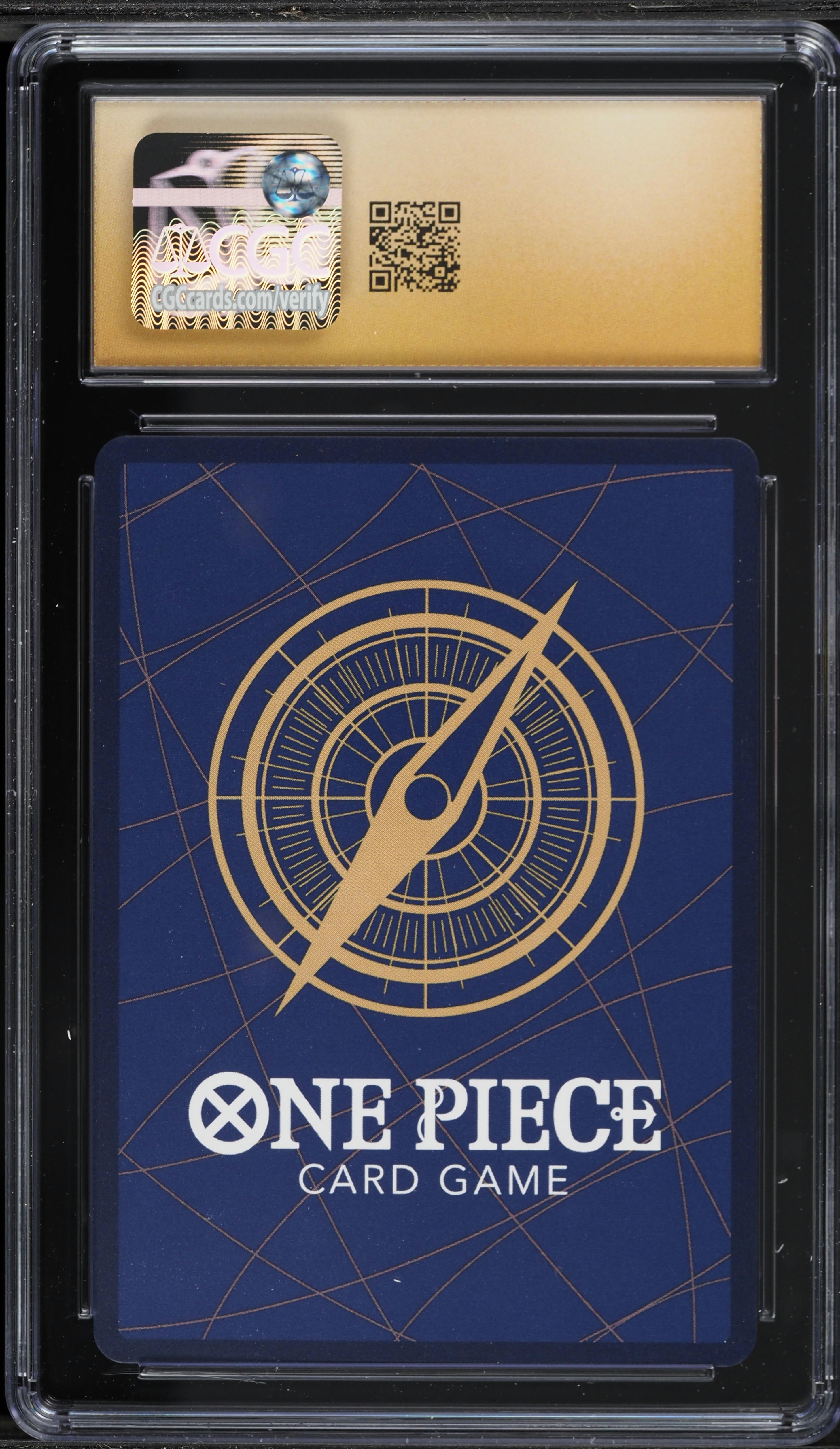 2025 One Piece Japanese Premium Best Selection Vol 4 Alt Art Nami