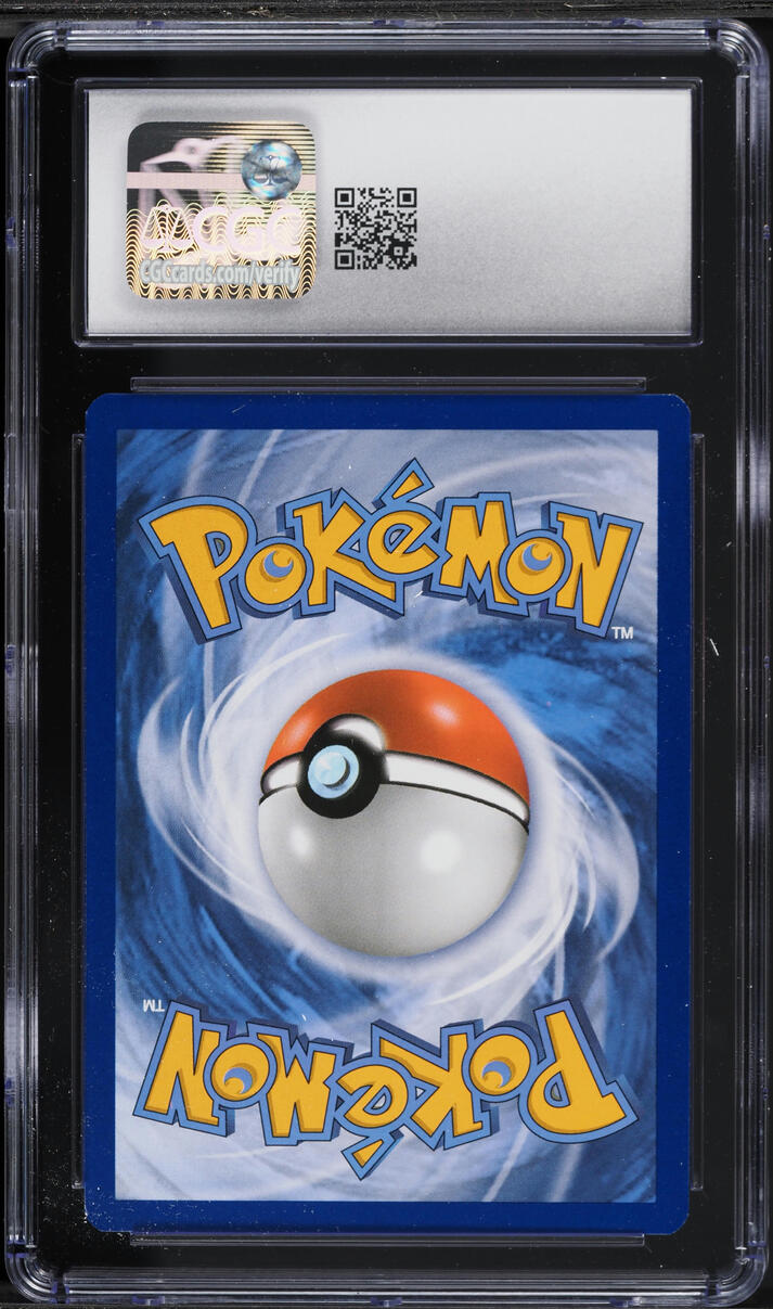 2017 Pokemon Sun & Moon Full Art Lunala GX #141 CGC 9 MINT