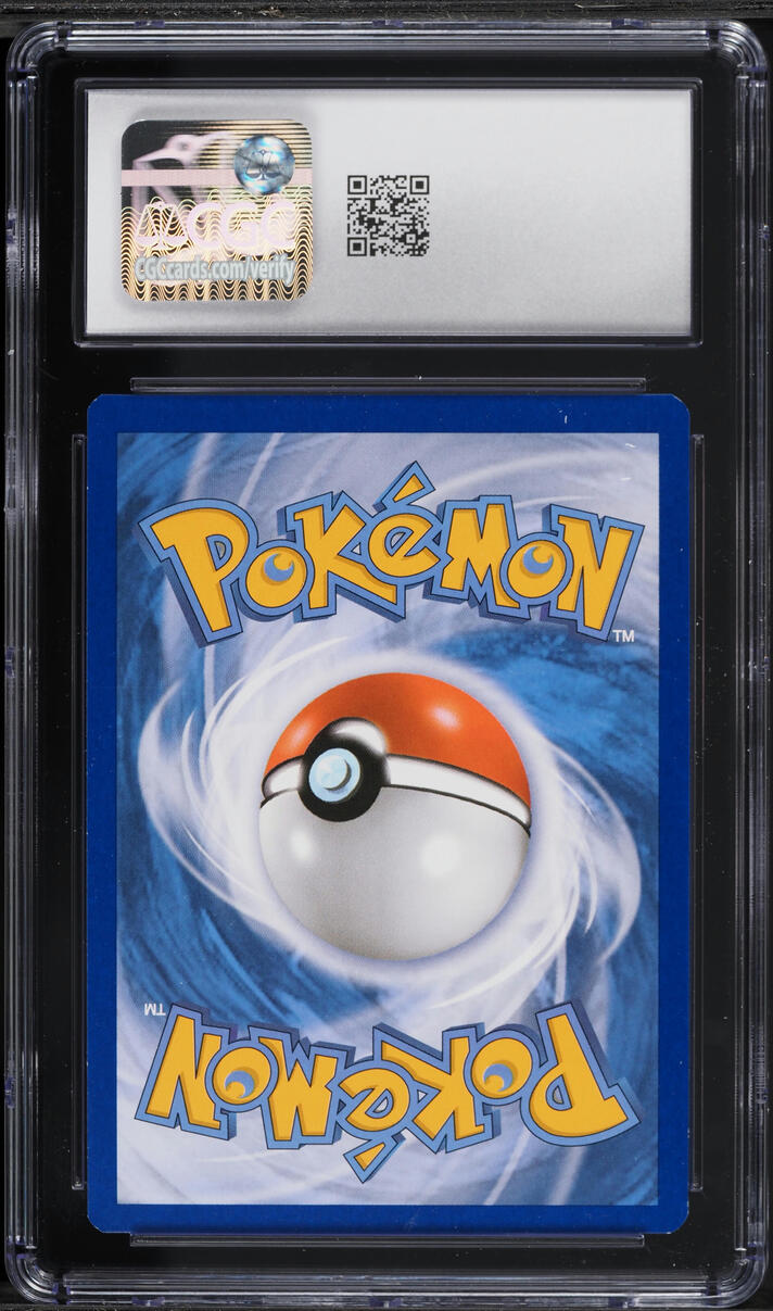 2014 Pokemon XY Phantom Forces Holo M Gengar EX #35 CGC 9 MINT
