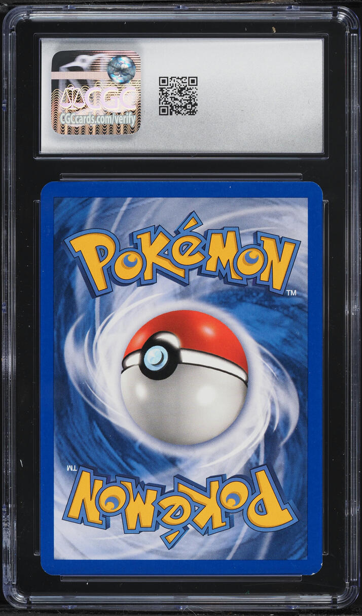 2003 Pokemon EX Dragon Holo Rayquaza ex #97 CGC 10 GEM MINT