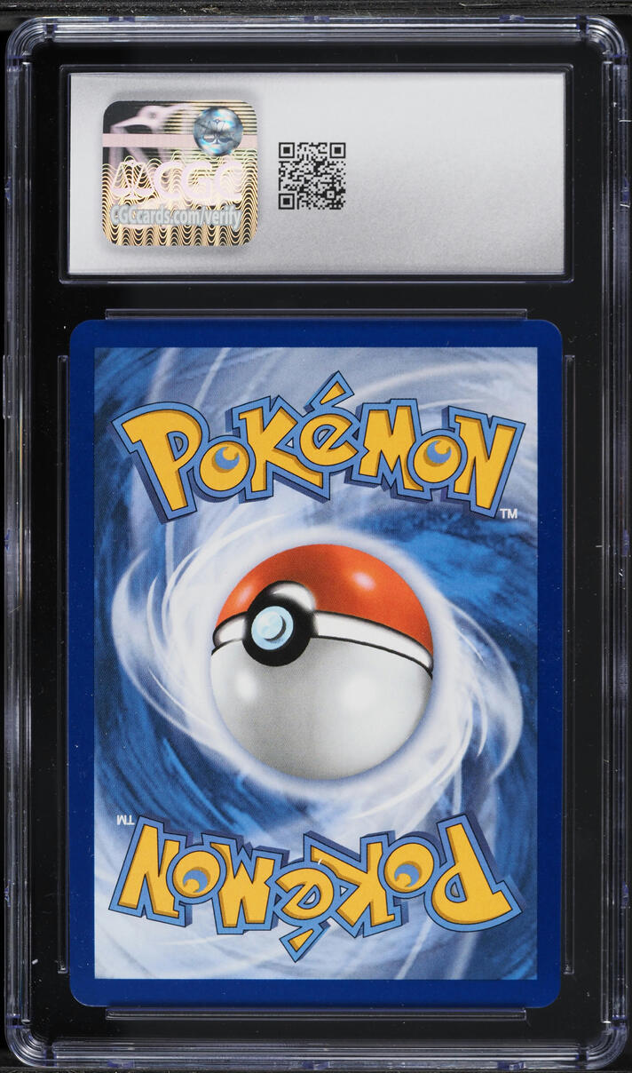 2025 Pokemon Mega Evolution Mega Gold Rare Mega Gardevoir Ex #187 CGC 10 GEM MINT