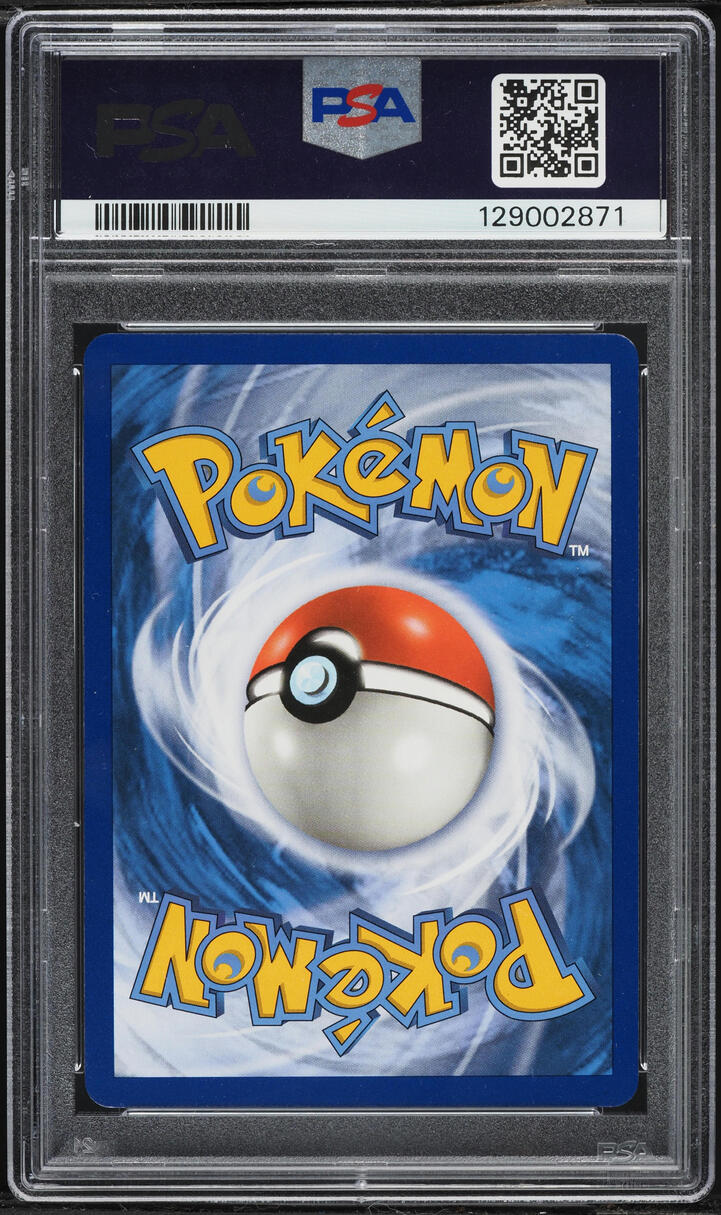 2017 Pokemon Sun & Moon Guardians Rising Rainbow Rare Decidueye GX #146 PSA 9 MINT