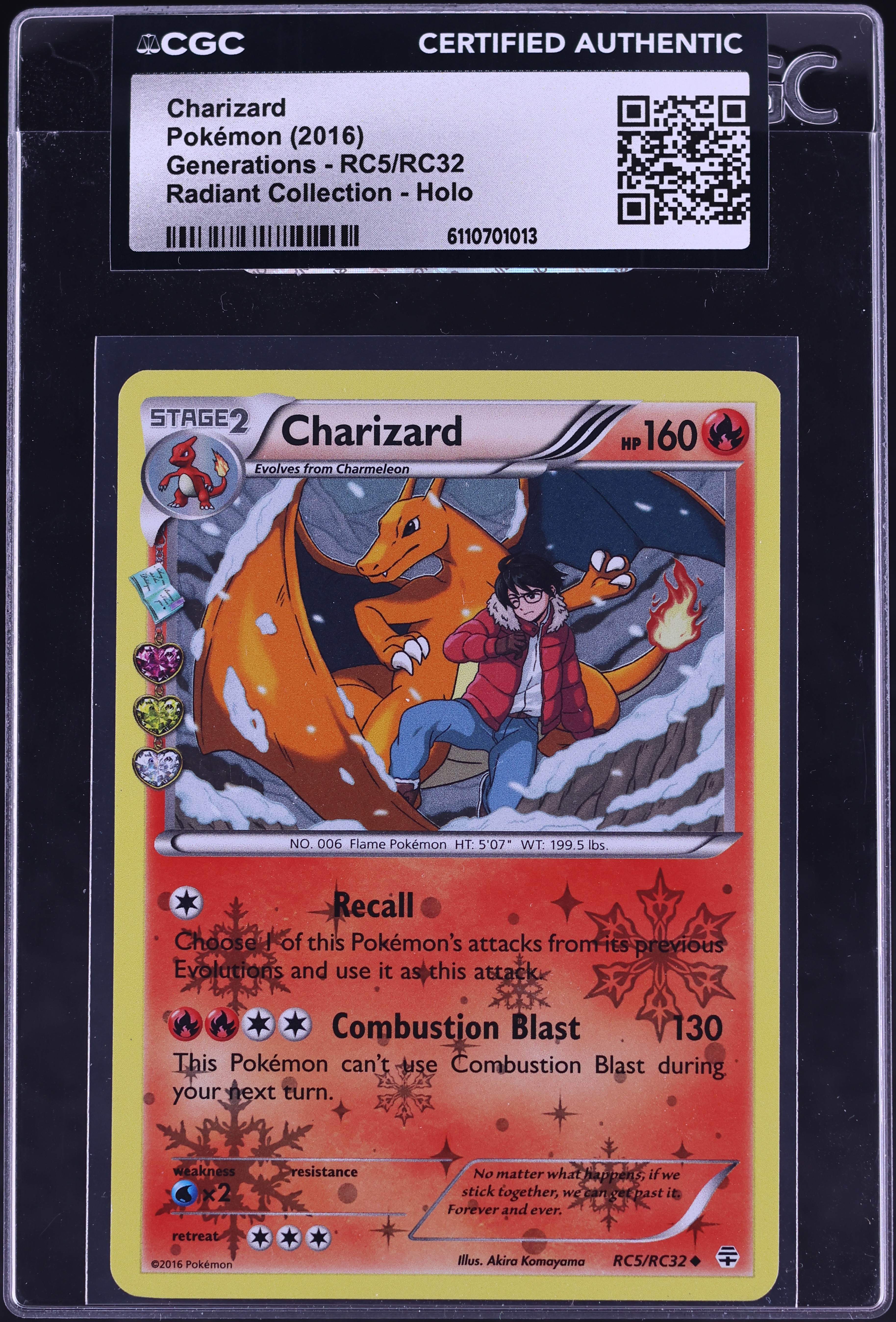 charizard pokemon card 2016 holo Pokemon - Charizard (11/108) - XY Evolutions