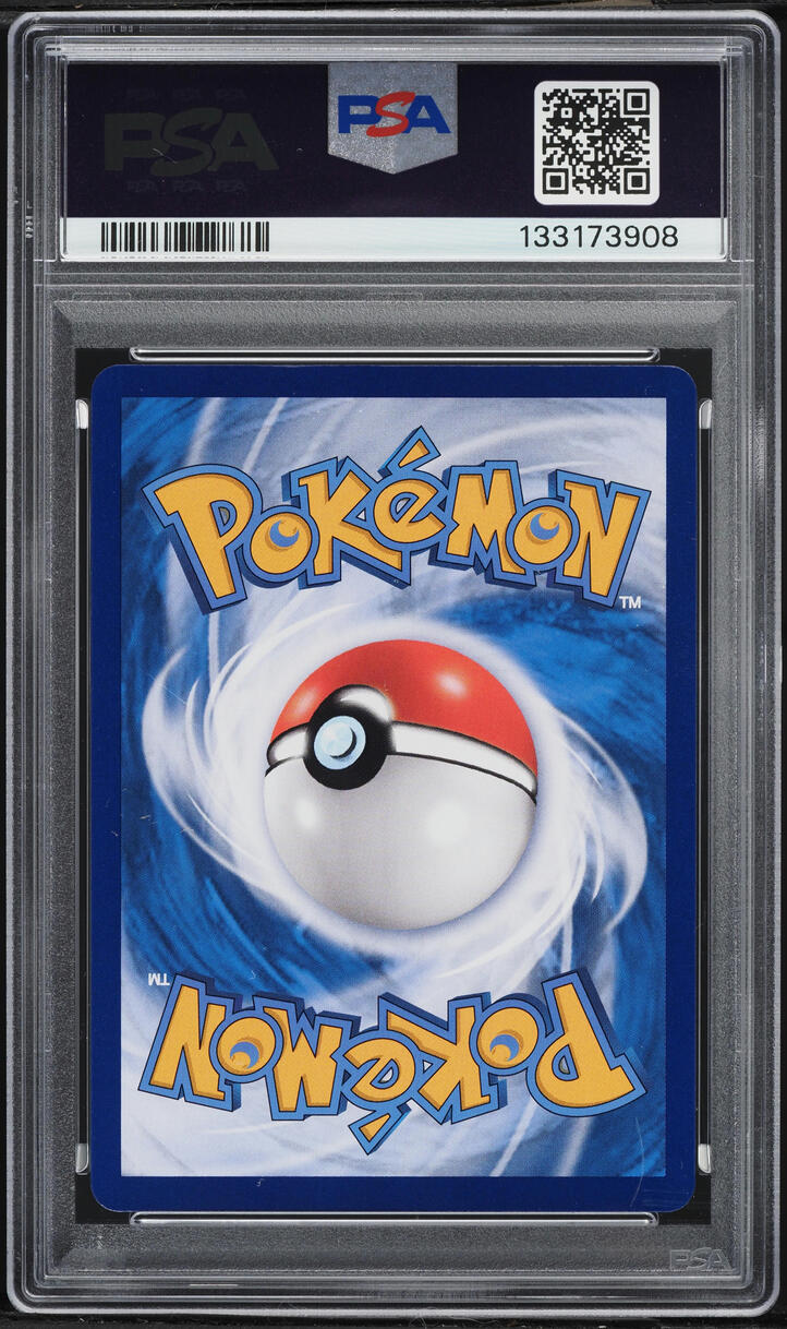 2025 Pokemon Chinese Scarlet & Violet Gem Pack Vol 2 Full Art Eevee #15 PSA 10 GEM MINT