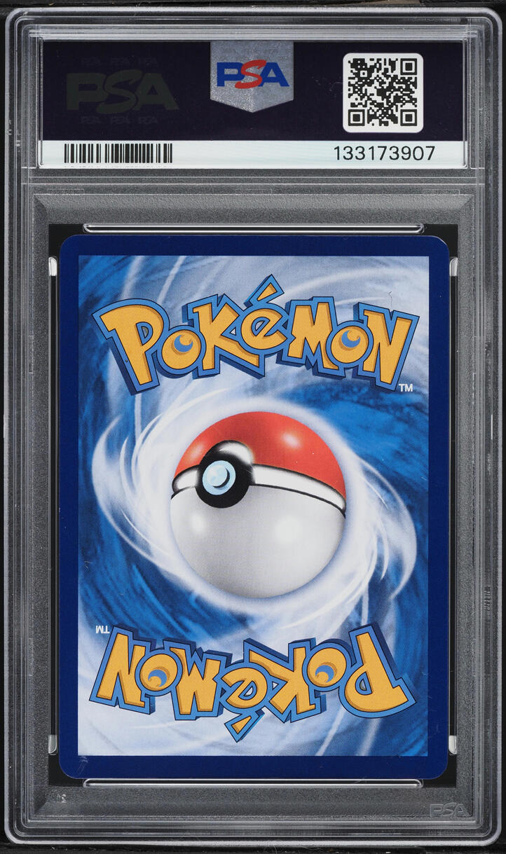 2025 Pokemon Chinese Scarlet & Violet Gem Pack Vol 2 Full Art Eevee #15 PSA 10 GEM MINT