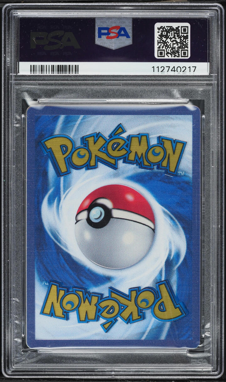 2024 Pokemon SV Twilight Masquerade Ultra Premium Collection Greninja Ex #106 PSA 10 GEM MINT