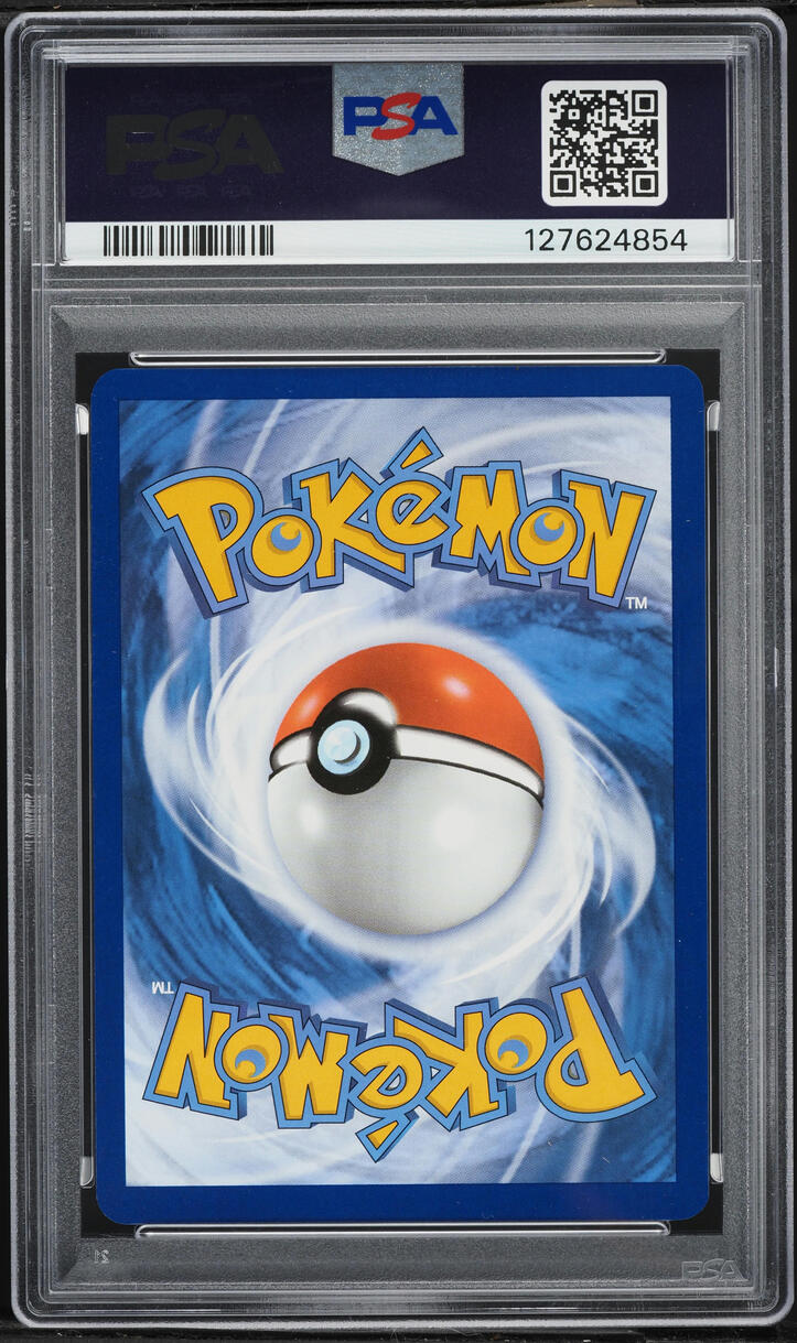 2024 Pokemon Scarlet & Violet Black Star Promo Prerelease Staff Magneton #153 PSA 10 GEM MINT